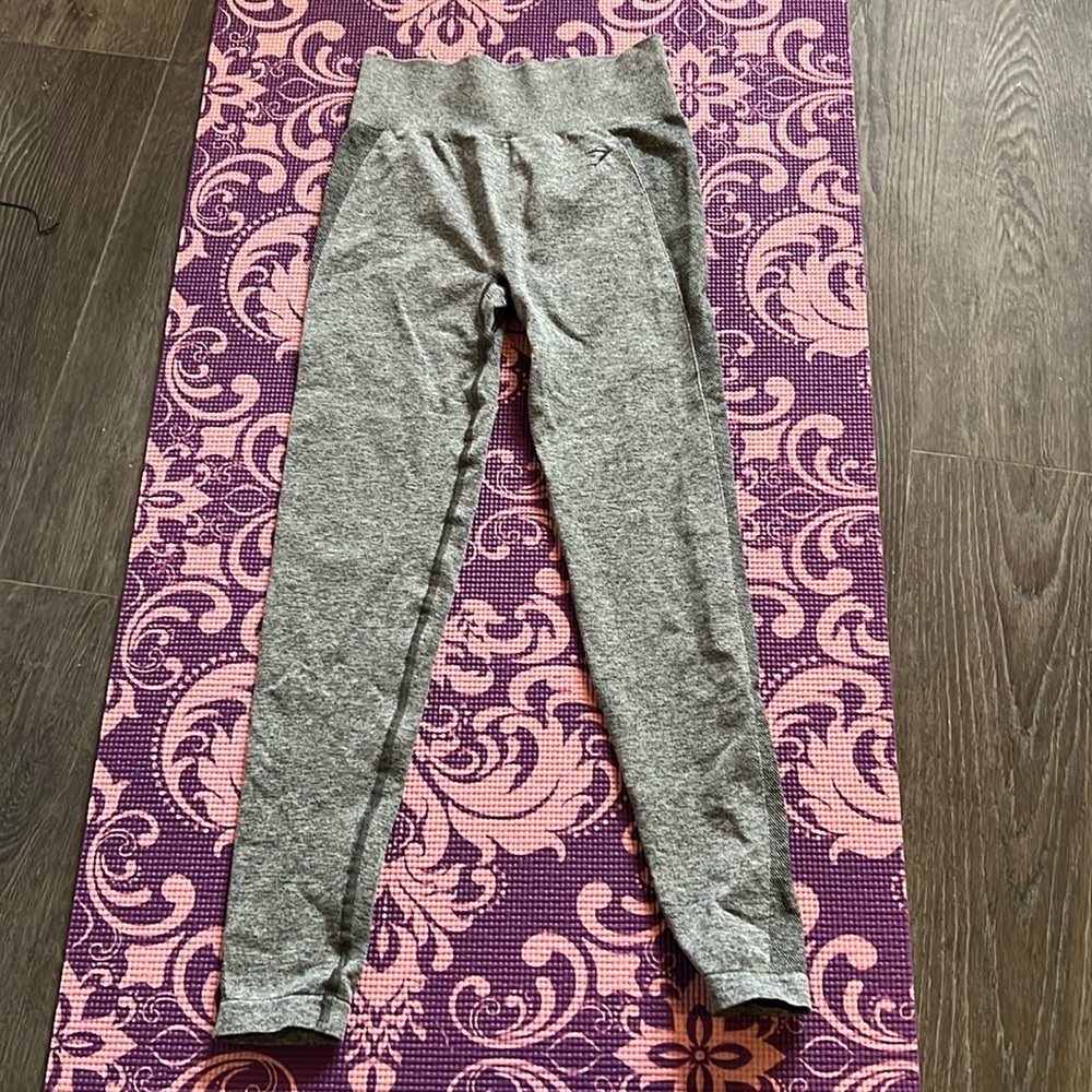 Gym shark pants